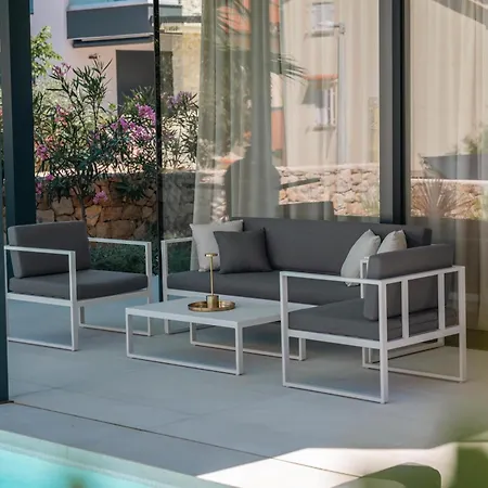 Belmar Family House With Play For Kids & Pool Вилла *